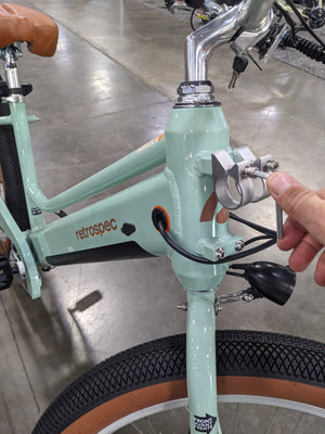 MBB E-Bike Rack - Moved By Bikes (MBB)