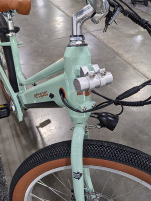 MBB E-Bike Rack - Moved By Bikes (MBB)