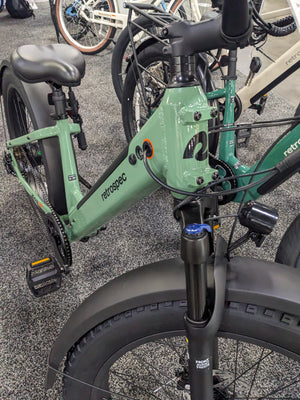 MBB E-Bike Rack - Moved By Bikes (MBB)
