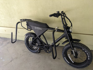 MBB Dual Sport Racks - Moved By Bikes (MBB)