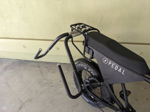 MBB Dual Sport Racks - Moved By Bikes (MBB)