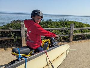 MBB Dual Sport Racks - Moved By Bikes (MBB)