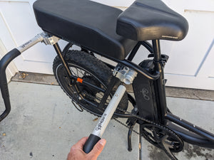 MBB Dual Sport Racks - Moved By Bikes (MBB)