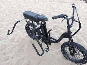 MBB Dual Sport Racks - Moved By Bikes (MBB)