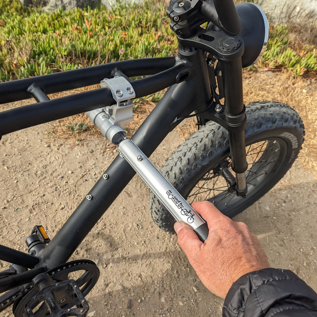 MBB Dual Sport Racks – Moved By Bikes (MBB)