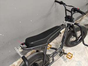 MBB Dual Sport Racks - Moved By Bikes (MBB)