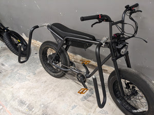 MBB Dual Sport Racks - Moved By Bikes (MBB)