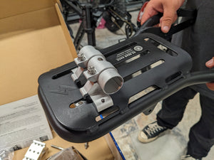 MBB Dual Sport Racks - Moved By Bikes (MBB)