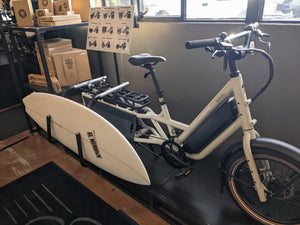 MBB Moped Racks