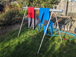 MBB Valet Rack / Event Stand - Moved By Bikes (MBB)