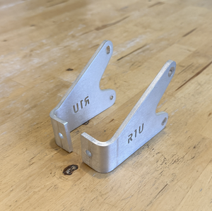 Front Mount Adapters - Moved By Bikes (MBB)