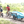 MBB SUP and Kayak Trailer V2 - Aluminum Frame - Moved By Bikes (MBB)