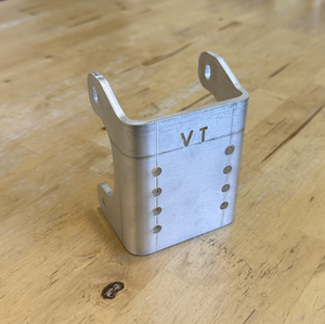Front Mount Adapters - Moved By Bikes (MBB)
