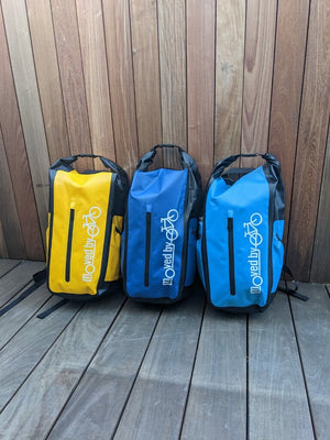 MBB Dry Bag Backpack - Moved By Bikes (MBB)
