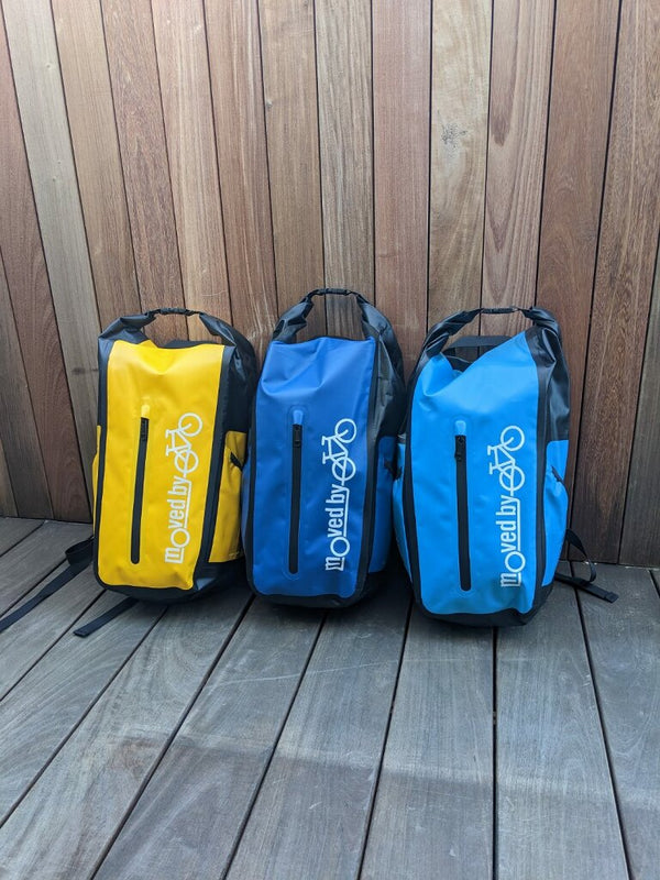 MBB Dry Bag Backpack