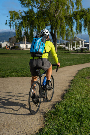 MBB Dry Bag Backpack - Moved By Bikes (MBB)