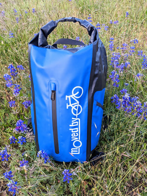 MBB Dry Bag Backpack - Moved By Bikes (MBB)