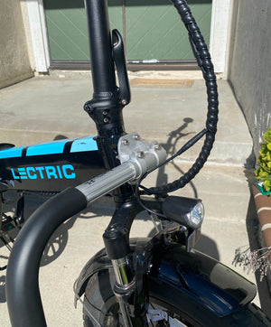 Front Mount Adapters - Moved By Bikes (MBB)