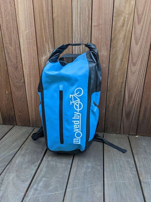MBB Dry Bag Backpack - Moved By Bikes (MBB)