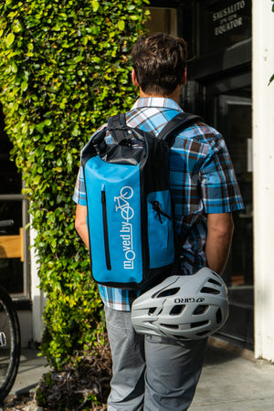 MBB Dry Bag Backpack - Moved By Bikes (MBB)