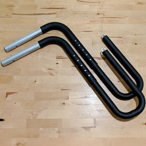 MBB Bar Set (Pair of Replacement Bars) - Moved By Bikes (MBB)