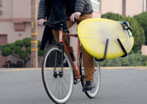 MBB Shortboard Racks - Moved By Bikes (MBB)