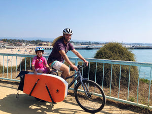 MBB Shortboard Racks - Moved By Bikes (MBB)