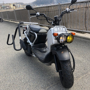 MBB Moped Racks - Moved By Bikes (MBB)