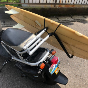 MBB Moped Racks - Moved By Bikes (MBB)
