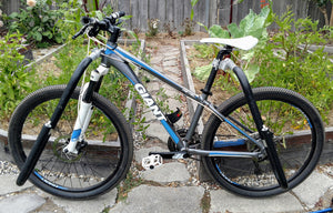 MBB Longboard Racks - Moved By Bikes (MBB)