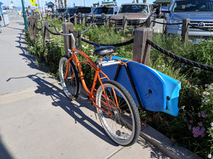 MBB Shortboard Racks - Moved By Bikes (MBB)