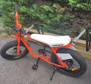 MBB Moped Racks - Moved By Bikes (MBB)