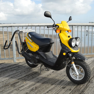 MBB Moped Racks - Moved By Bikes (MBB)
