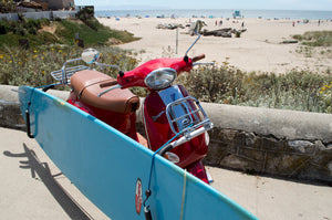 MBB Moped Racks - Moved By Bikes (MBB)