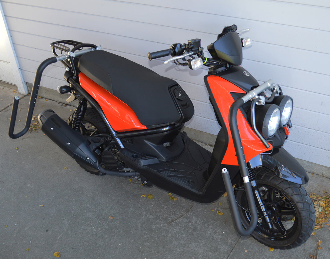 MBB Moped Racks – Moved By Bikes (MBB)