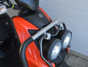 MBB Moped Racks - Moved By Bikes (MBB)