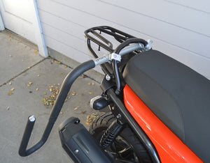 MBB Moped Racks - Moved By Bikes (MBB)