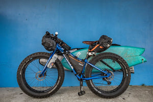 MBB Shortboard Racks - Moved By Bikes (MBB)