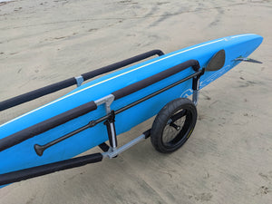 MBB Paddleboard and Kayak Trailer - Moved By Bikes (MBB)