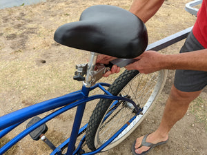 MBB Paddleboard and Kayak Trailer - Moved By Bikes (MBB)