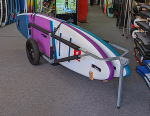 MBB Paddleboard and Kayak Trailer - Moved By Bikes (MBB)
