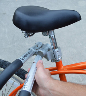 MBB Shortboard Racks - Moved By Bikes (MBB)