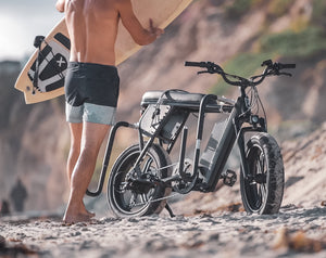 MBB Moped Racks - Moved By Bikes (MBB)