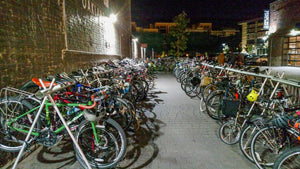 MBB Valet Rack / Event Stand - Moved By Bikes (MBB)