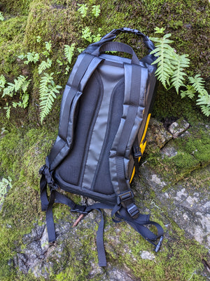 MBB Dry Bag Backpack - Moved By Bikes (MBB)