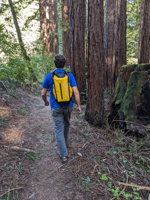 MBB Dry Bag Backpack - Moved By Bikes (MBB)