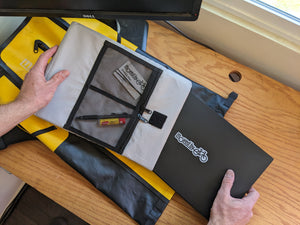 MBB Dry Bag Backpack - Moved By Bikes (MBB)