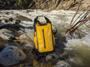 MBB Dry Bag Backpack - Moved By Bikes (MBB)