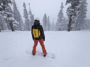 MBB Dry Bag Backpack - Moved By Bikes (MBB)