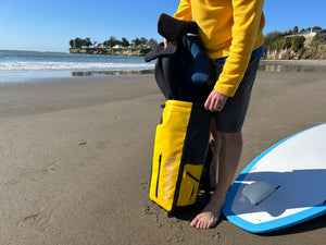 MBB Dry Bag Backpack - Moved By Bikes (MBB)